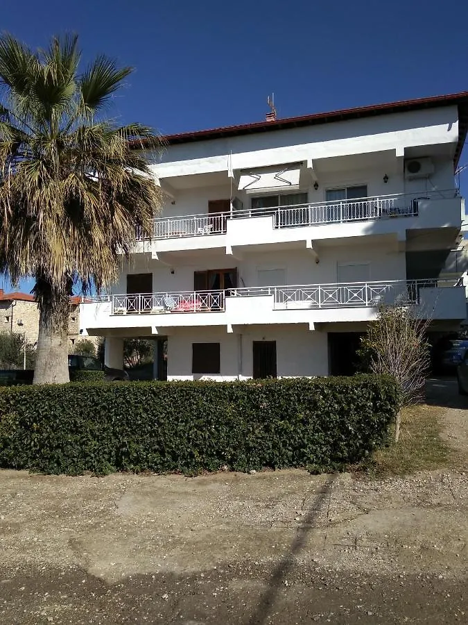 Stefiniki Apartment Ψακούδια