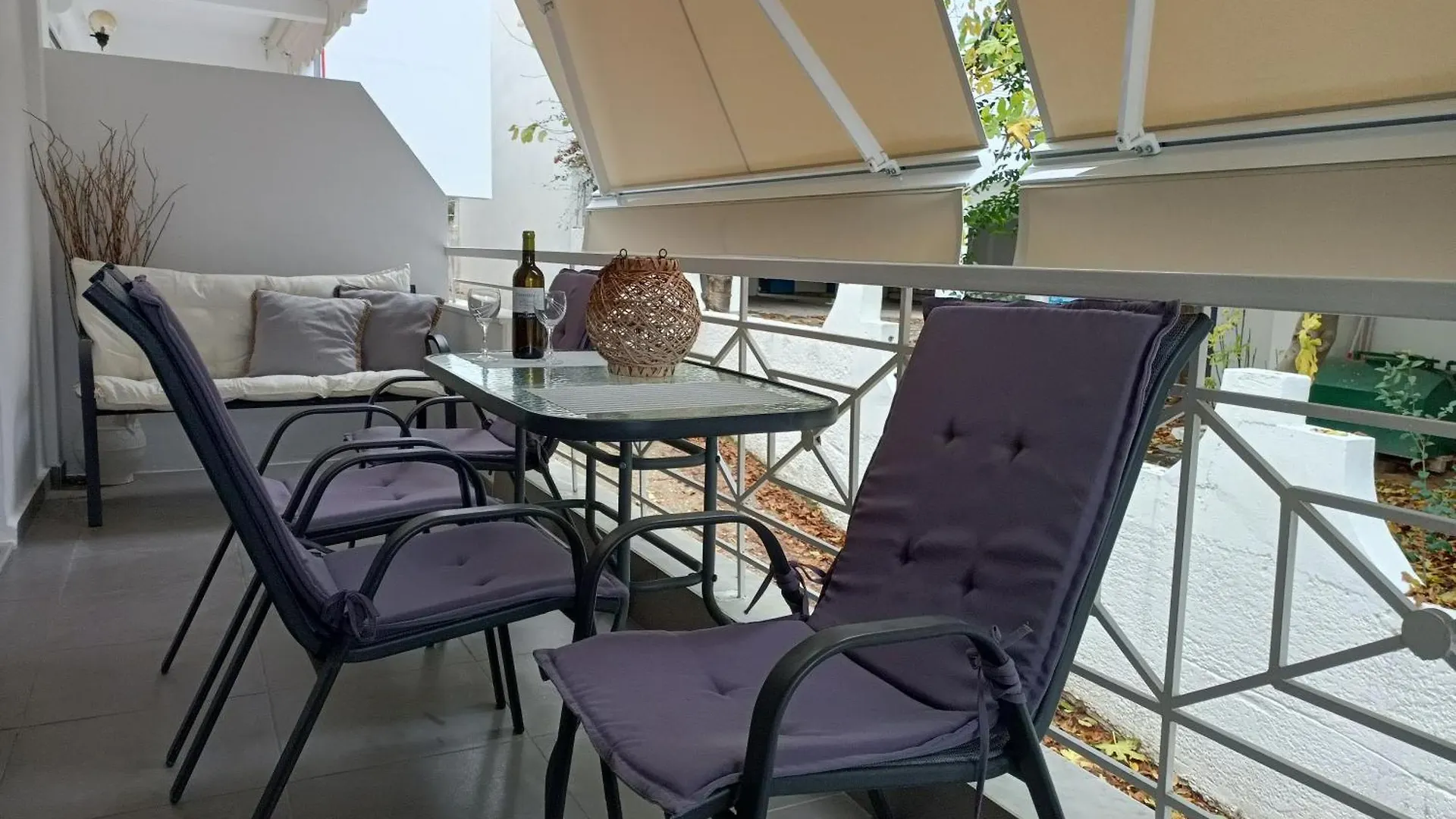 Stefiniki Apartment Ψακούδια