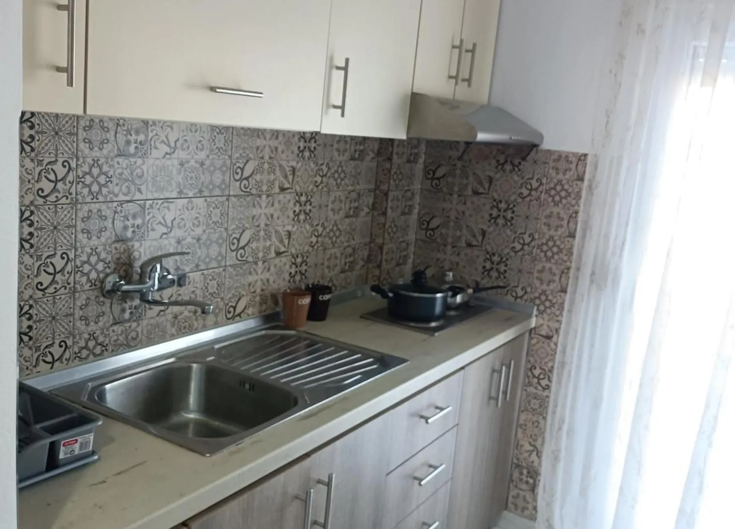 Stefiniki Apartment Ψακούδια
