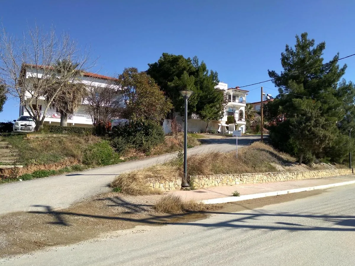 Stefiniki Apartment Psakoudia Grecia