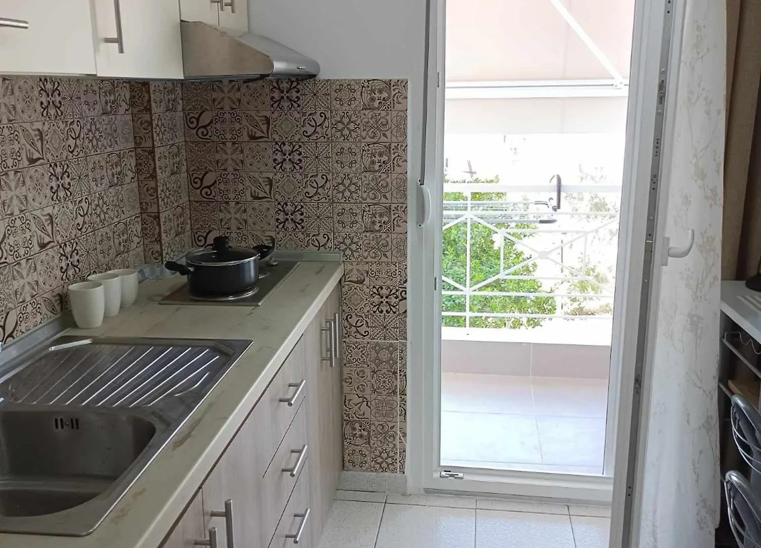 Stefiniki Apartment Psakoudia