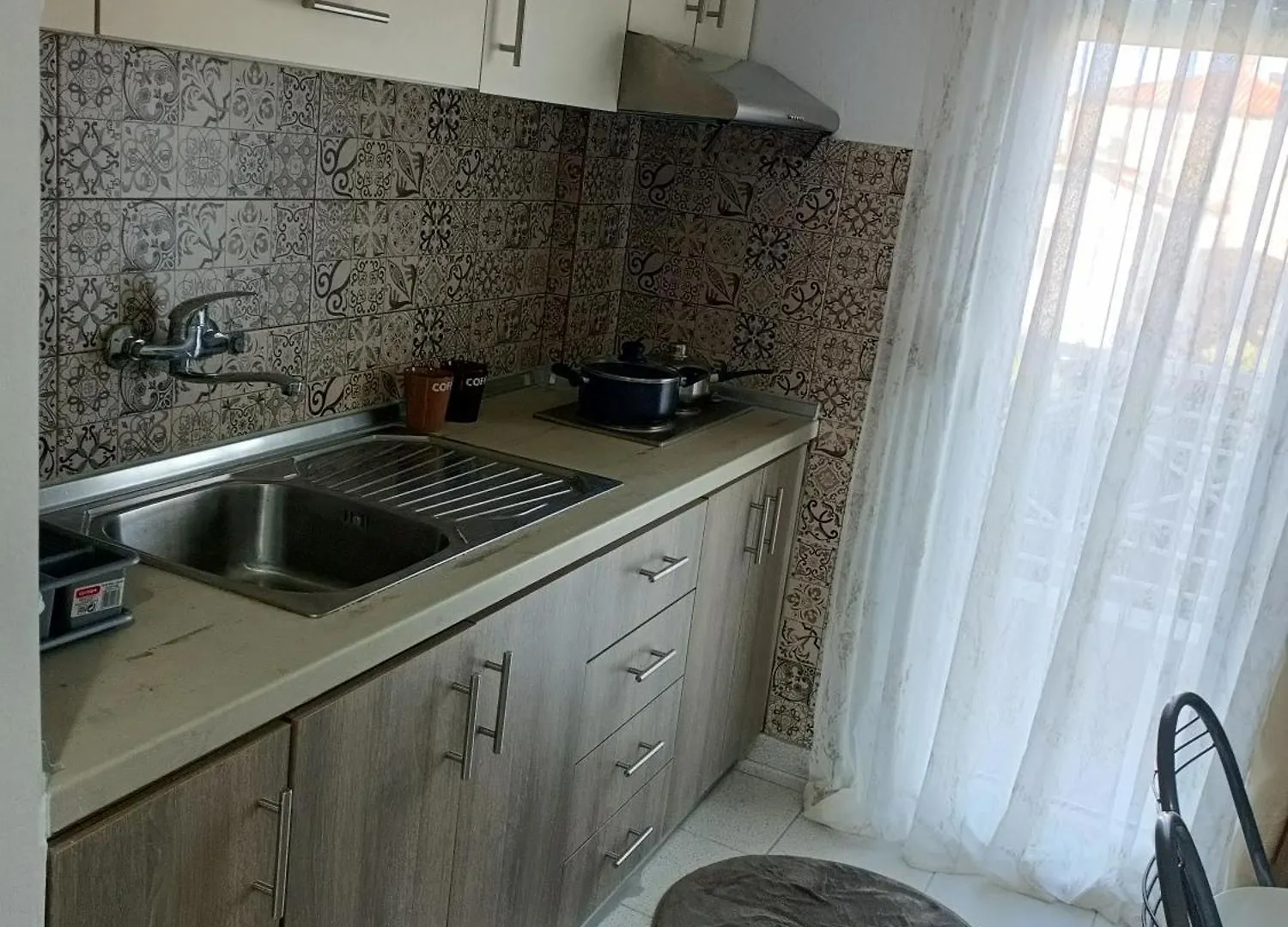 Stefiniki Apartment Psakoudia